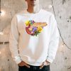 Pancreas Unisex Sweatshirt Watercolor