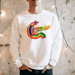 Pancreas Unisex Sweatshirt Watercolor