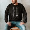 Spine Unisex Sweatshirt Chalkboard